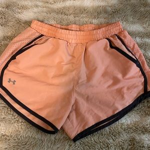Under armor training shorts